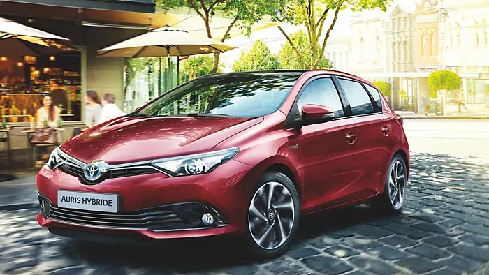 Toyota Auris Hybrid
